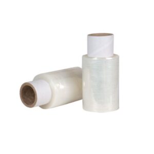 Stretchfolie mini rap transparent 250m lang 25cm breit